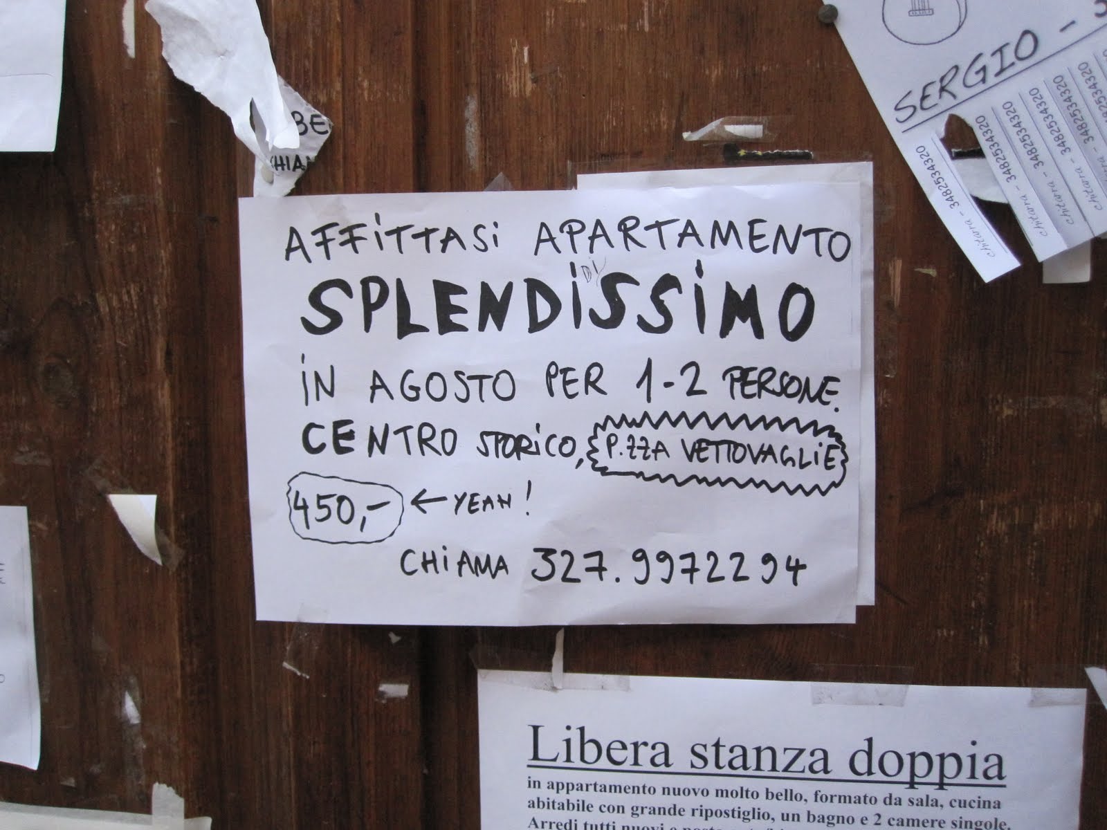 annunci