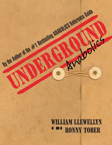The underground book of steroids