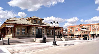 railway cafe calgary, coffee shop