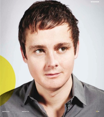 Keane Tom Chaplin