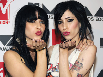 the veronicas porn