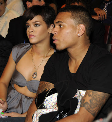 rhianna and chris brown fight