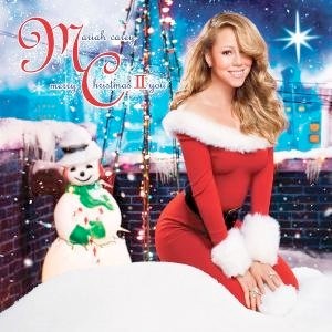 CHART RIGGER: U.S. Cha... Mariah Carey Merry Christmas