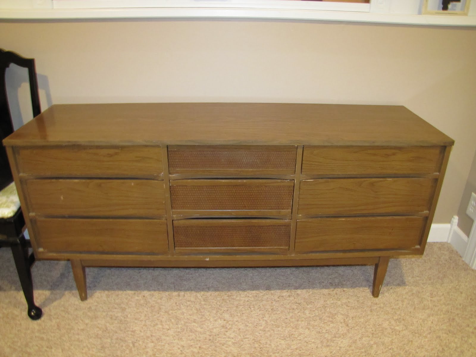 Sustainably Chic Designs DRESSER MAKEOVER