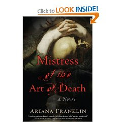Featured Historical Mystery Author: ARIANA FRANKLIN