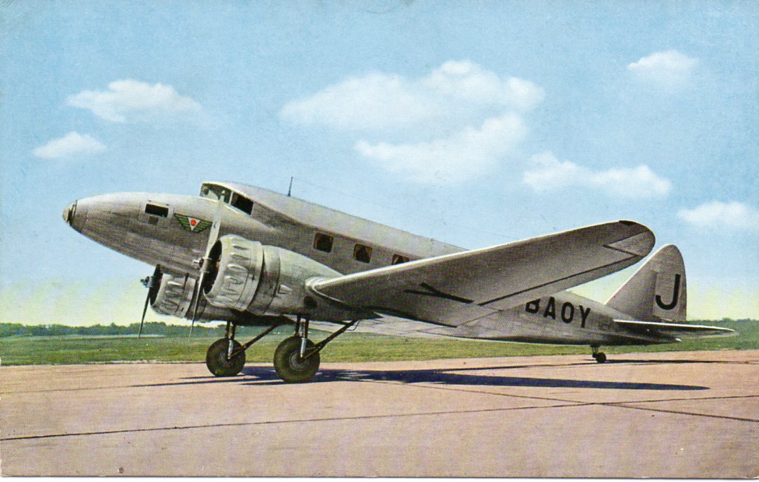 Aviation of Japan 日本の航空史 Some Japanese Civil Aviation Types