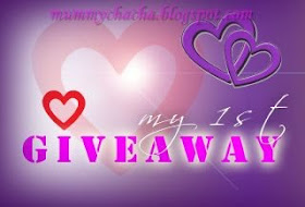 My 1st Giveaway - Hanya Untuk Kamu