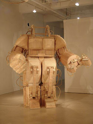 Wooden Sculptures