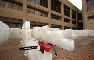 Ice Maze