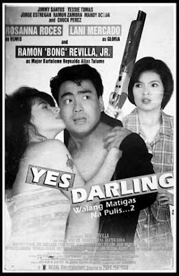Yes Darling: Walang matigas na pulis 2 movie