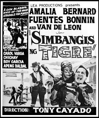 Nobela ng tigre tigre