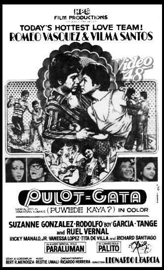 vilma-santos-romeo-vasquez-sex-video Video 48: THE CONTROVERSIAL LOVE TEAM OF VILMA SANTOS & ROMEO VASQUEZ ...