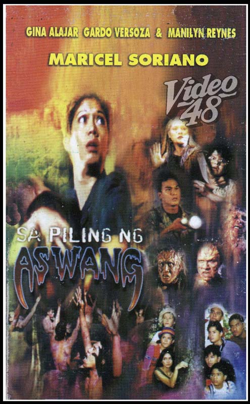 Sa piling ng aswang movie