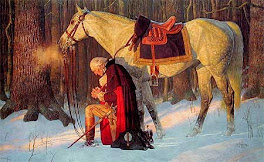 Prayer at Valley Forge