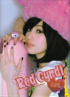 Cyndi Wang_Red Cyndi Album