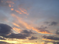 Dreigende wolken