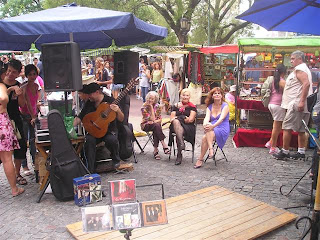 San Telmo.