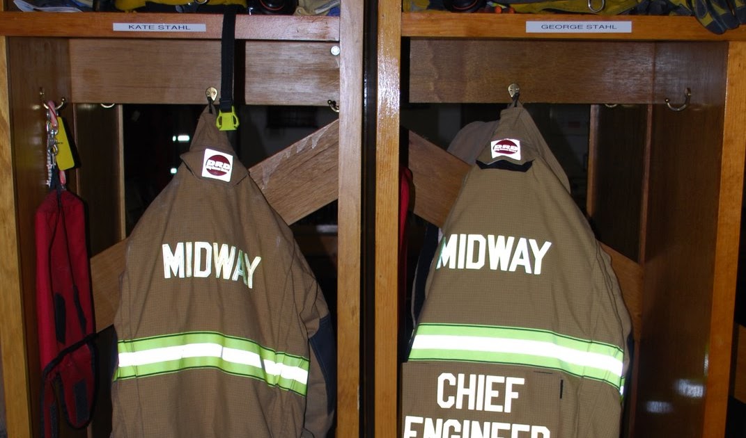 Technology and Safety Firefighter Personal Protective Equipment