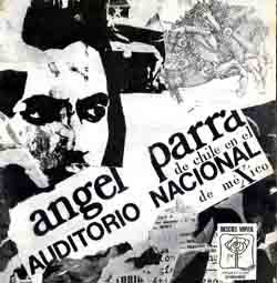Descarga Musica de Angel Parra!!