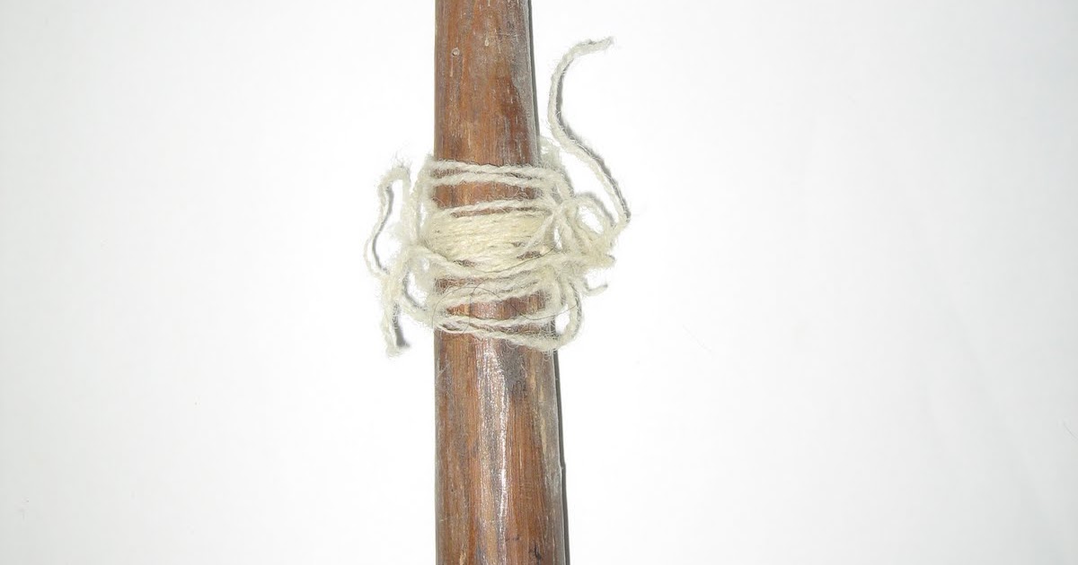 Traditional Portuguese Spindle Plying Tool