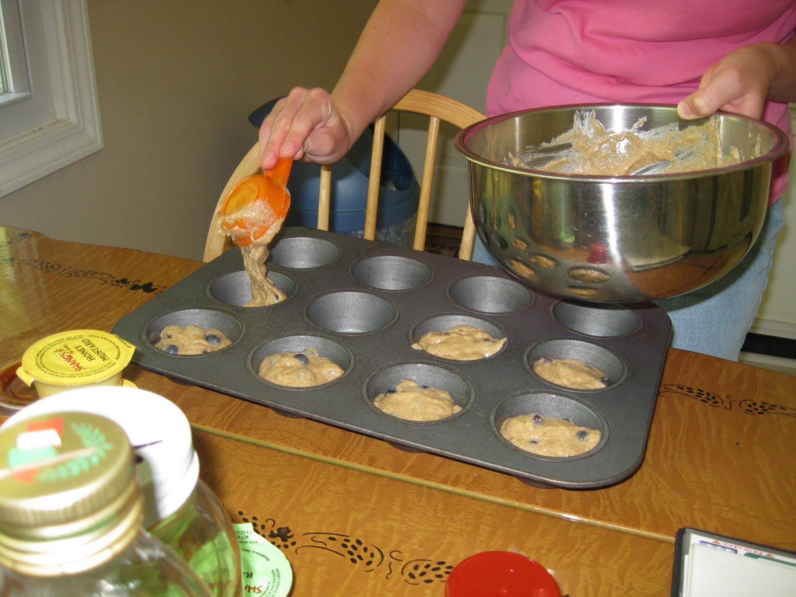 Best Ever Recipe Collection Ezekiel Muffins