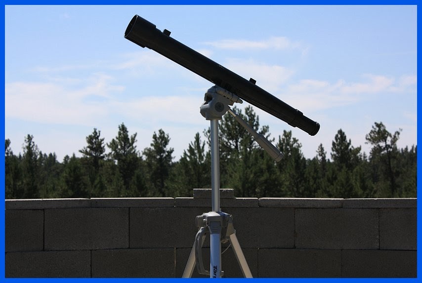 Celestial Journeys Galileoscope First Light