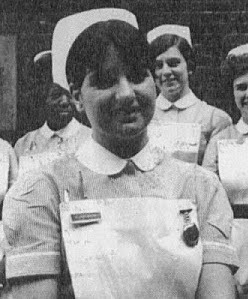upside down watch for nurses