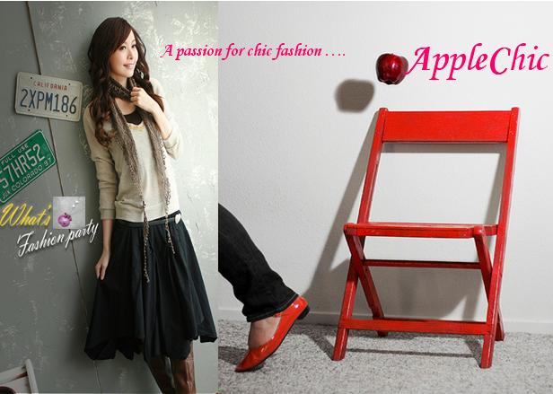 Welcome to AppleChic Store !