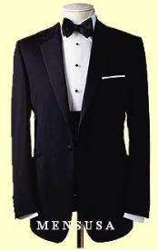 Cummerbund Suits