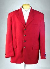 Joseph Letzelter Super 100 Red Suits