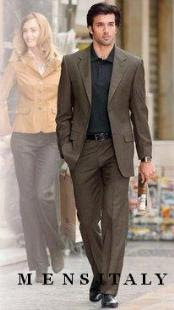 Joseph Letzelter Men’s Italian suits