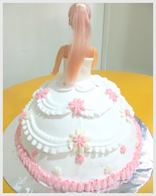 Barbie Doll Jelly Cake Recipe Barbie Doll Jelly Cake Recipe