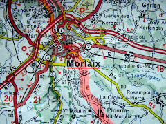 First stop Morlaix