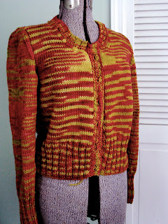 Ester Bitran knitting pattern Book  4 design patterns jacket sweater,hat scarf