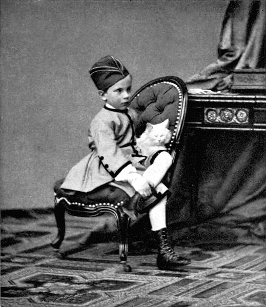 prince rudolf