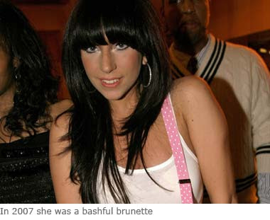 lady gaga before lady gaga before