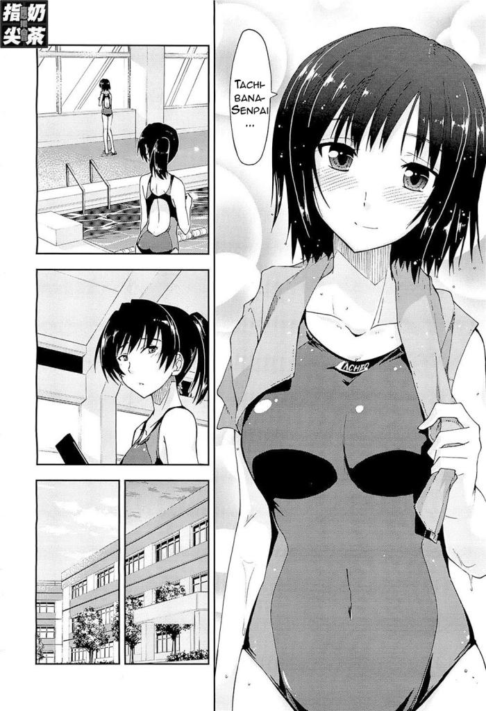 Amagami - Love Goes On chap 3
