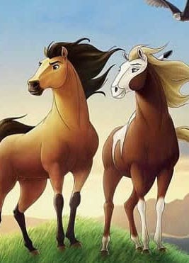 Juegos para chicas de vestir: Juego de caballos