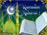 SALAM RAMADHAN 1431H