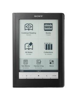 SONY Reader Touch Edition
