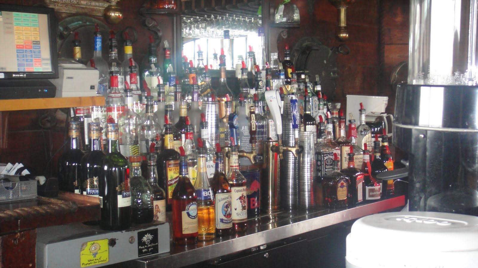 Best of the Bars in the nation's Oldest City 1 The Conch House