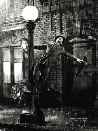 Singing in the Rain