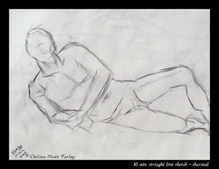 10 min - Brad, straight lines