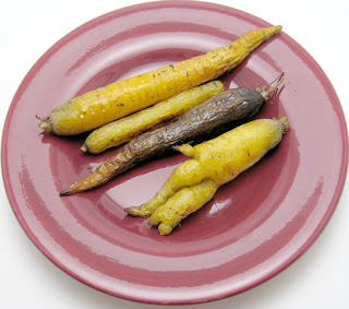 roasted carrots roasted carrots