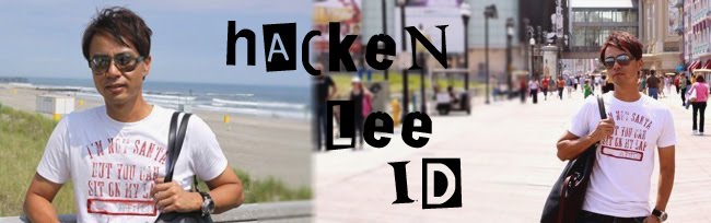 Hacken Lee ID: Hacken's messages / learn more about Hacken!