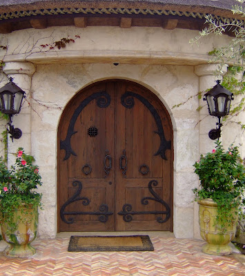 Amazing Doorways