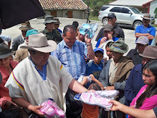 ENTREGA DE ELEMENTOS  DE VESTIR