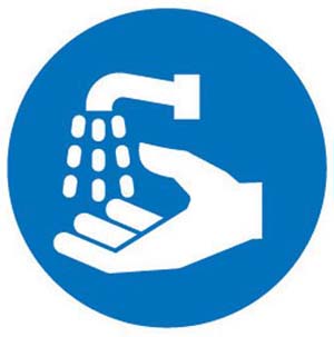 Bathroom Hand Wash
