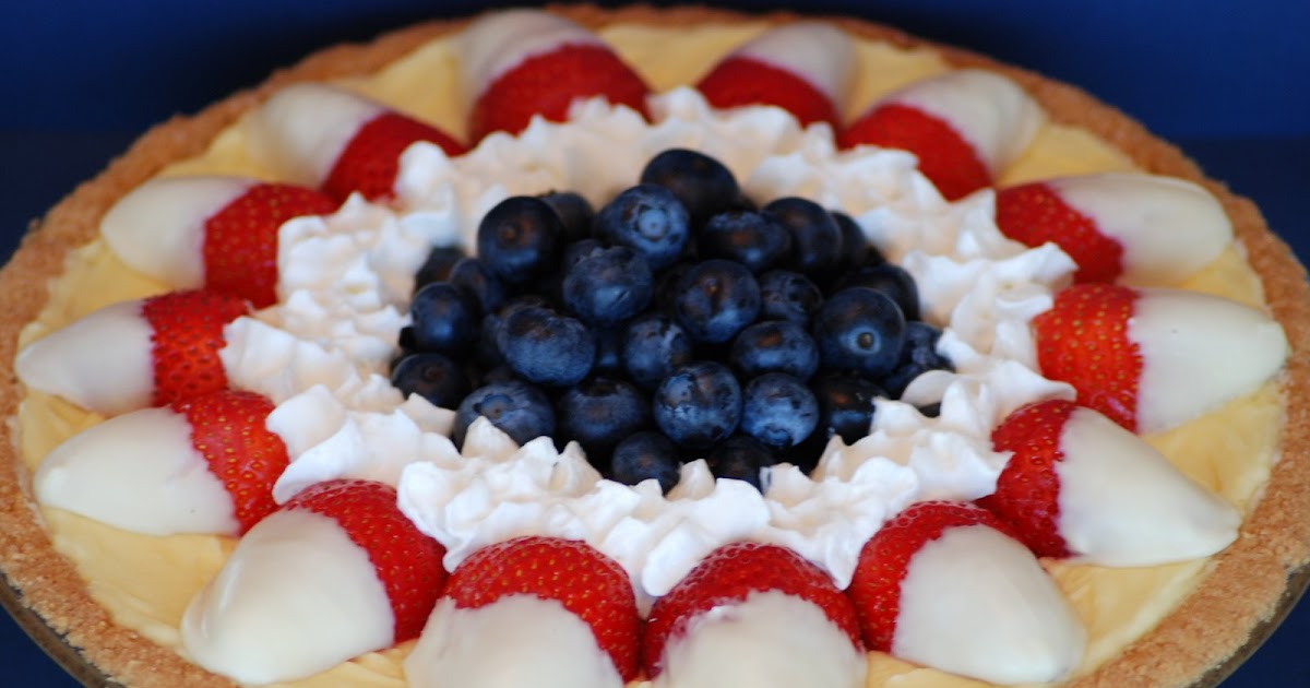 Gluten Free Taste of Home Double Berry Cream Pie Gluten Free