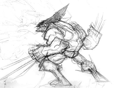 Wolverine Berserker Barrage
